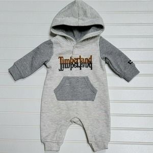 Timberland Sweatshirt Romper